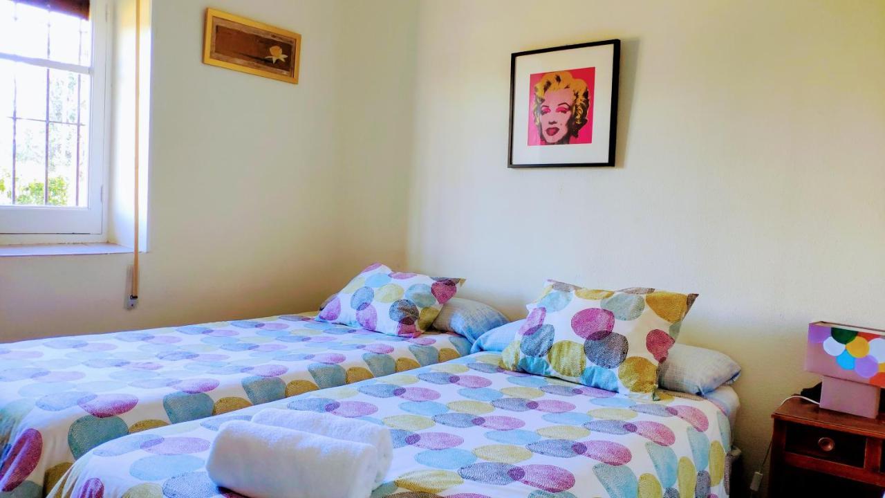 Vila Casa Rural El Pinar Navas de Riofrio Exteriér fotografie