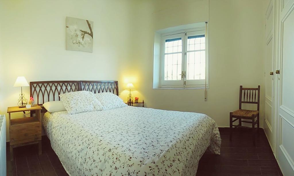 Vila Casa Rural El Pinar Navas de Riofrio Exteriér fotografie
