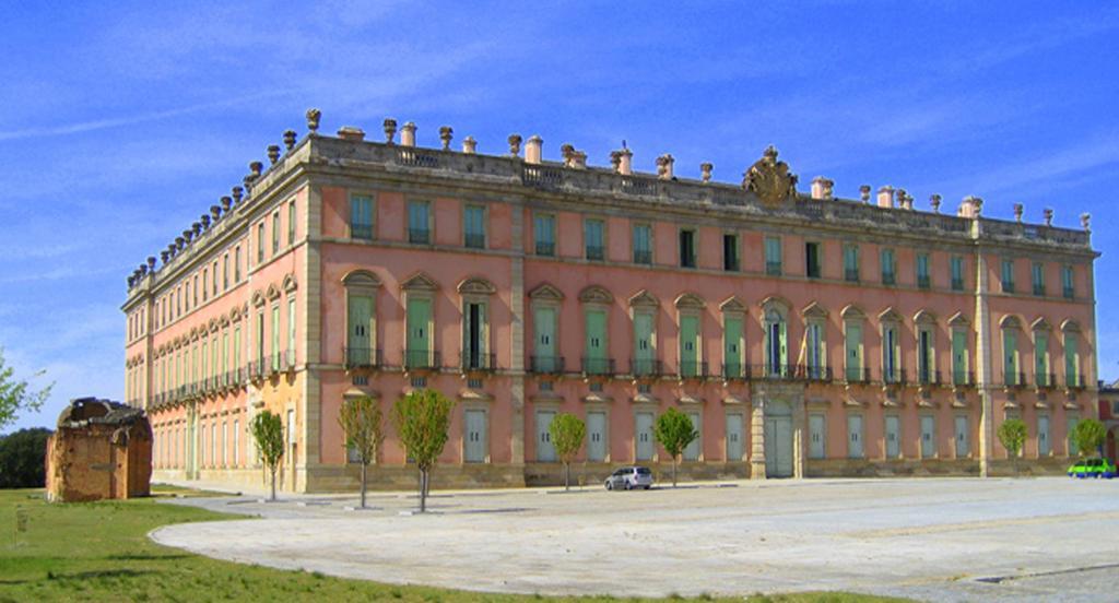 Vila Casa Rural El Pinar Navas de Riofrio Exteriér fotografie